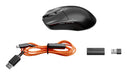 EAN 4260052192771 - be quiet! Dark Perk | Sym ratón Juego mano derecha RF Wireless + USB Type-C Óptico 32000 DPI imagen 9