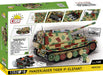 EAN 5902251025823 - COBI Panzerjäger Tiger (P) Elefant imagen 13