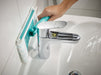 EAN 4006501417015 - Leifheit 41701 accesorio para trapeador Cabezal de fregona Turquesa, Blanco imagen 8