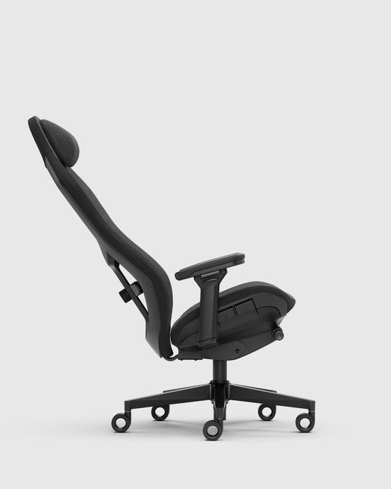 EAN 7340172714231 - Fractal Design Refine 2 Hybrid Dark Silla para videojuegos de PC Asiento acolchado tapizado Negro imagen 7