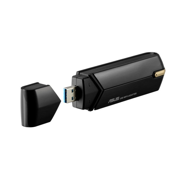 EAN 0195553565288 - ASUS USB-AX56 WLAN 1775 Mbit/s imagen 2
