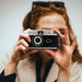 EAN 4260041686281 - Easypix 35 Cámara analógica compacta 35 mm Negro, Plata imagen 7