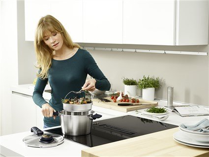 EAN 4009209379784 - Fissler Vitavit Premium 6 L Acero inoxidable imagen 9