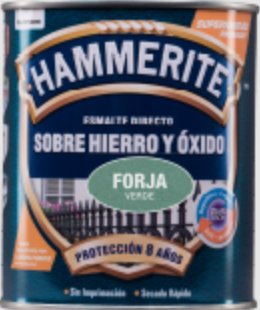 EAN 8430078021003 - Hammerite 5093227 tapaporos 0,75 L imagen 1