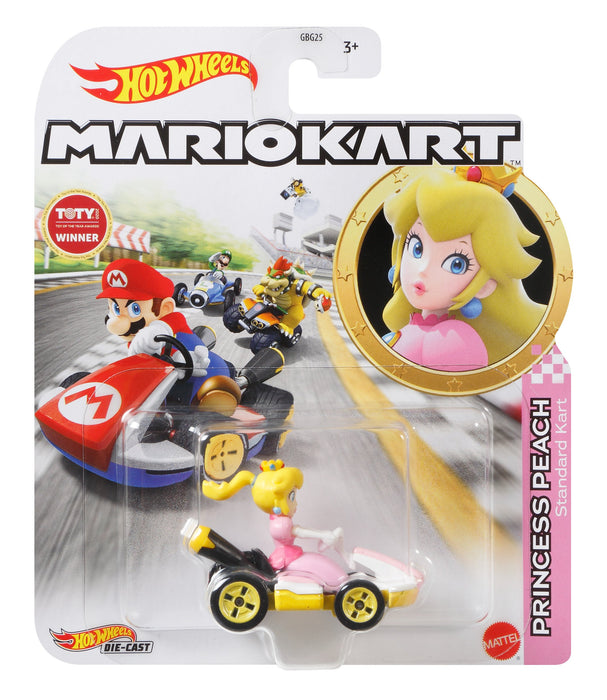 EAN 0887961714463 - Hot Wheels Mario Kart GBG28 vehículo de juguete imagen 6