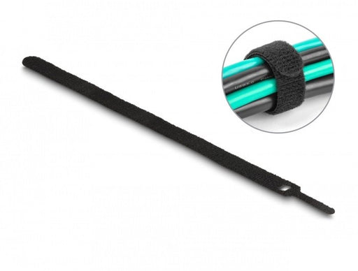 EAN 4043619190751 - DeLOCK 19075 presilla Bridas adherentes para cables 10 pieza(s) imagen 1