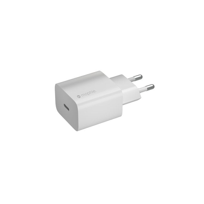 EAN 5715063505045 - mophie 409907457 cargador de dispositivo móvil Smartphone, Tableta, Wearables Blanco Corriente alterna Ca imagen 1