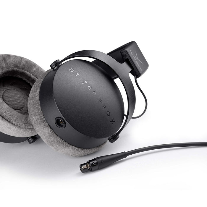 EAN 4010118737701 - Beyerdynamic DT 700 Pro X Auriculares Alámbrico Diadema Escenario/Estudio Negro imagen 4