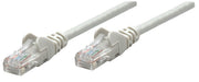 EAN 766623738095 - Intellinet Cat6, UTP, 0.25m cable de red Gris 0,25 m U/UTP (UTP) imagen 1