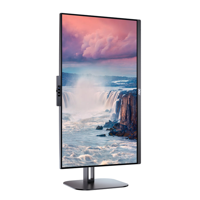 EAN 4038986140256 - AOC V5 24V5CW/BK pantalla para PC 60,5 cm (23.8") 1920 x 1080 Pixeles Full HD LED Negro imagen 9