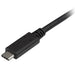 EAN 0065030871259 - StarTech.com USB315CB2M cable USB USB 3.2 Gen 1 (3.1 Gen 1) Negro imagen 3