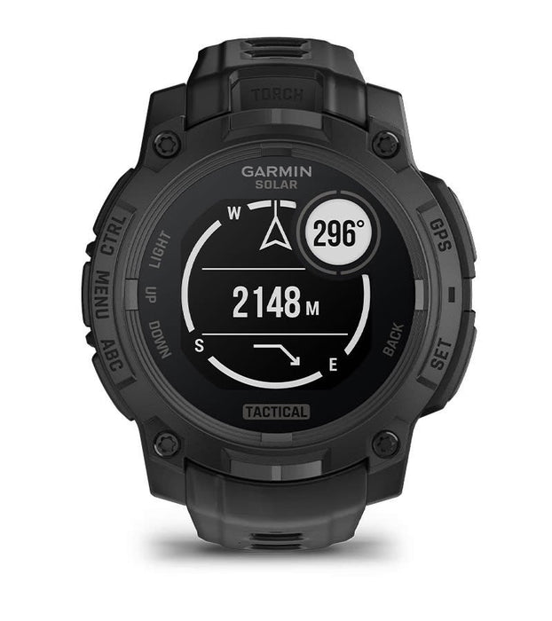 EAN 753759341664 - Garmin Instinct 2,29 cm (0.9") MIP 45 mm Digital 176 x 176 Pixeles Pantalla táctil Negro GPS (satélite) imagen 5