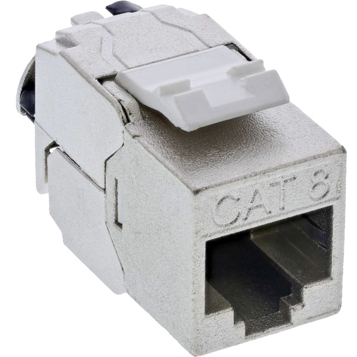 EAN 4043718312153 - InLine 76202Q módulo de conector de red imagen 1