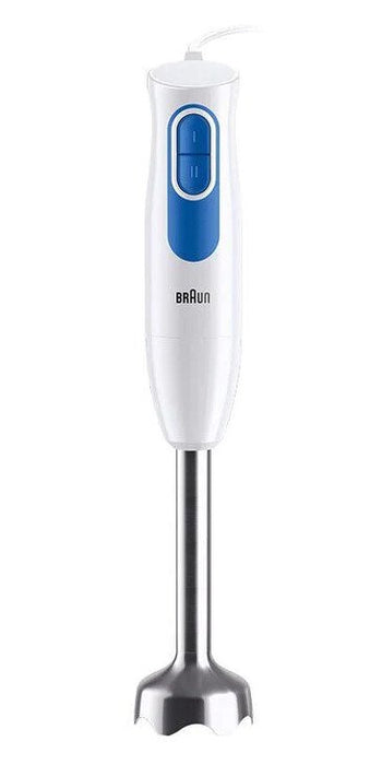 EAN 8021098003270 - Braun MQ20001MWH licuadora Batidora de inmersión 600 W Azul, Blanco imagen 1