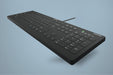 EAN 7061112723181 - Contour Design Active Key AK-C8112-U1-B teclado Médico USB Suizo Blanco imagen 3