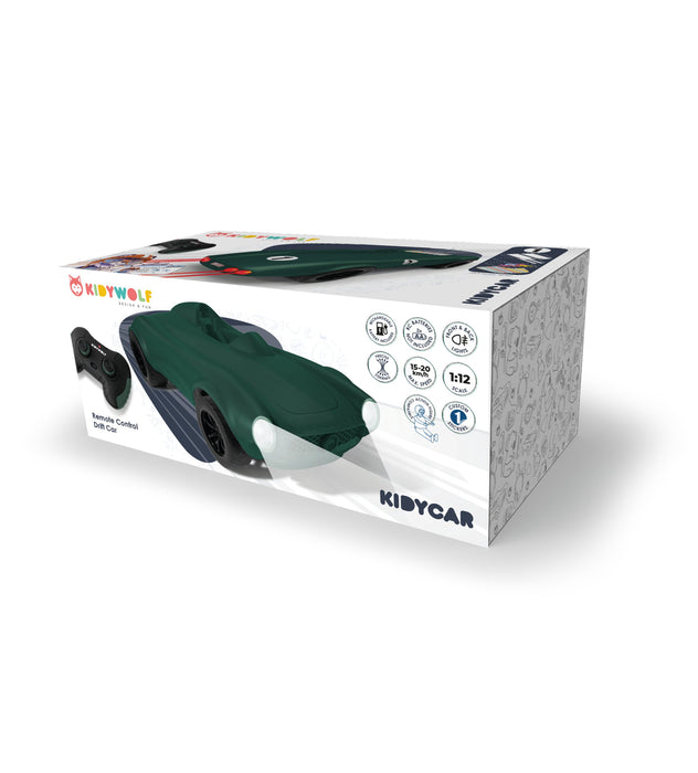 EAN 5407009180507 - KIDYWOLF 418050 modelo controlado por radio Coche deportivo Motor eléctrico 1:12 imagen 10