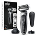 EAN 4210201433729 - Braun Series 7 71-S4200cs Máquina de afeitar de láminas Recortadora Negro imagen 1