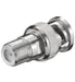 EAN 4040849118500 - Goobay WE 3016 BNC-F FM > BNC M Acero inoxidable imagen 1