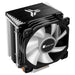 EAN 6970620550541 - Jonsbo CR-1400 sistema de refrigeración para ordenador Procesador Enfriador 9,2 cm Negro imagen 2