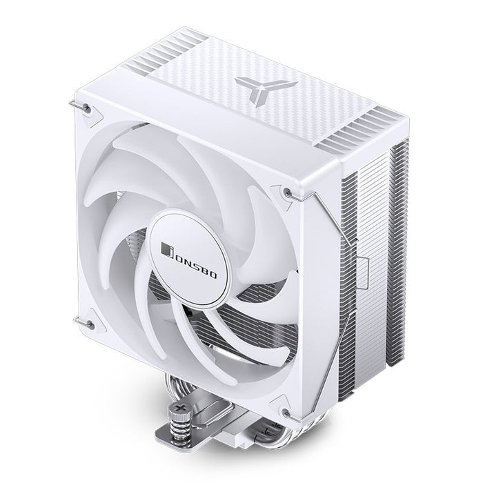 EAN 6970620552866 - Jonsbo CR-1000 EVO Procesador Refrigerador de aire 12 cm Blanco 1 pieza(s) imagen 14
