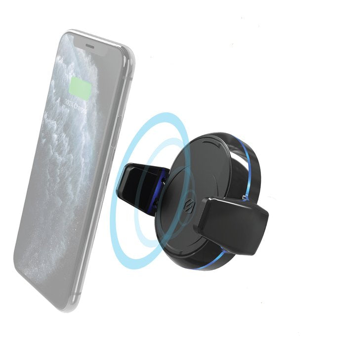 EAN 0033991076730 - Scosche MGQWDDP-XTET soporte Soporte activo para teléfono móvil Teléfono móvil/smartphone Negro imagen 3