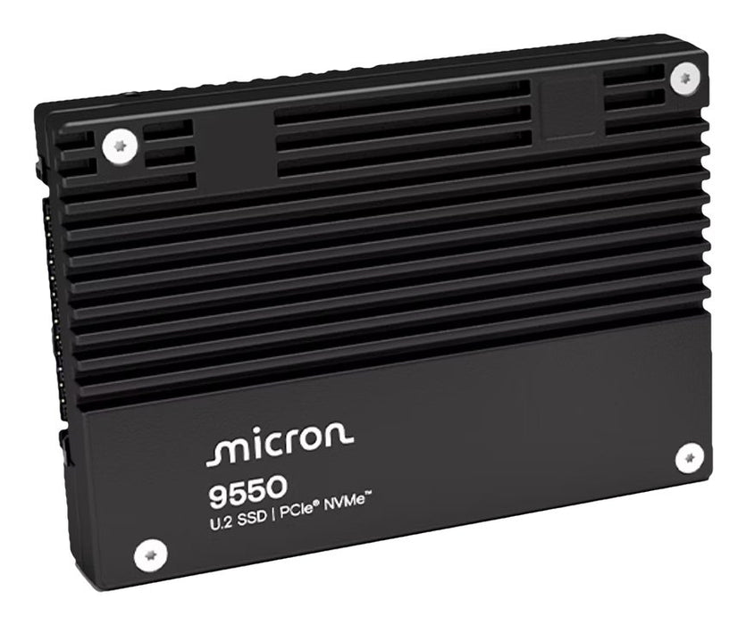 EAN 649528945693 - Micron 9550 PRO 15 TB U.2 PCI Express 5.0 NVMe 3D TLC NAND imagen 1