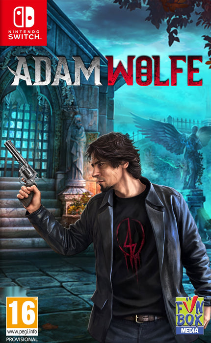EAN 5055377606374 - Plug In Digital Adam Wolfe Reissue Nintendo Switch imagen 1