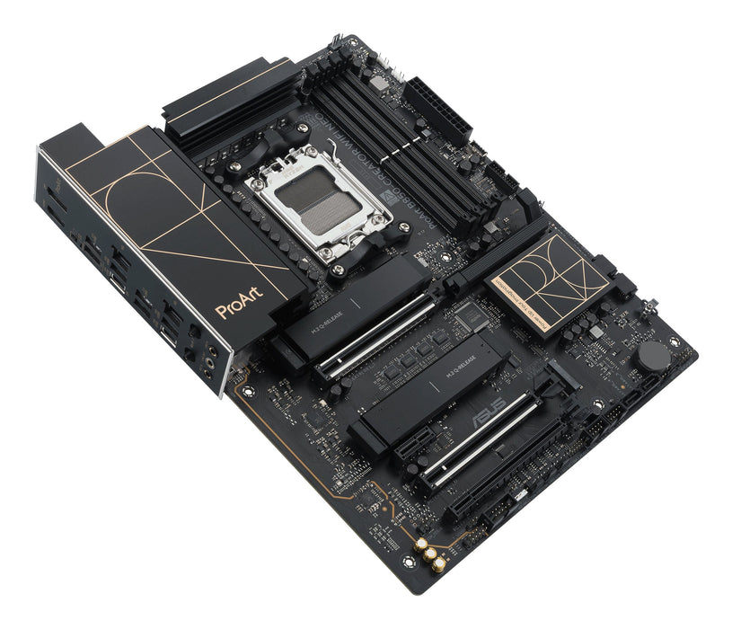 EAN 4711636504447 - ASUS PROART B850-CREATOR WIFI NEO AMD B850 Zócalo AM5 ATX imagen 8