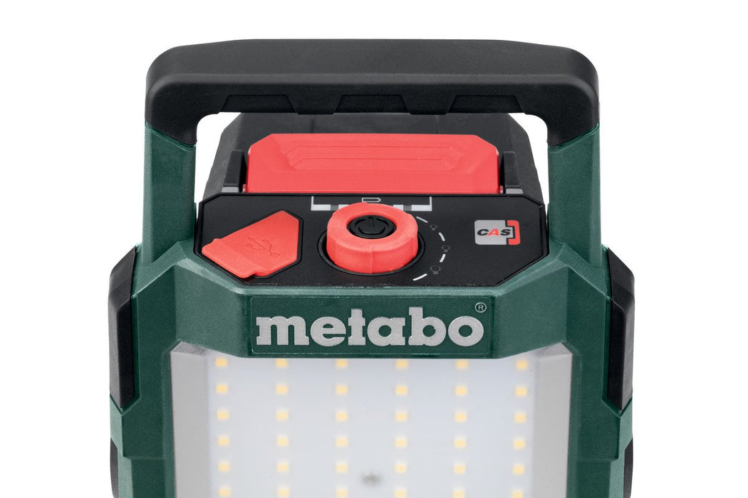 EAN 4061792217782 - Metabo 601505850 BSA 18 LED 4000 Negro, Verde imagen 5