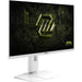 EAN 4711377312011 - MSI MAG 274QRFW X32 pantalla para PC 68,6 cm (27") 2560 x 1440 Pixeles Wide Quad HD LCD Blanco imagen 11
