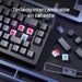 EAN 0197192334096 - HyperX Alloy Rise Gaming Keyboard 75 teclado Juego USB Negro imagen 3