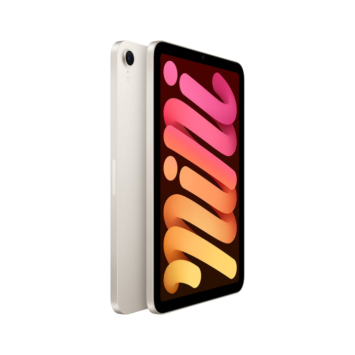 EAN 195949730351 - Apple iPad mini 256 GB 21,1 cm (8.3") Wi-Fi 6E (802.11ax) iPadOS 18 Blanco imagen 3