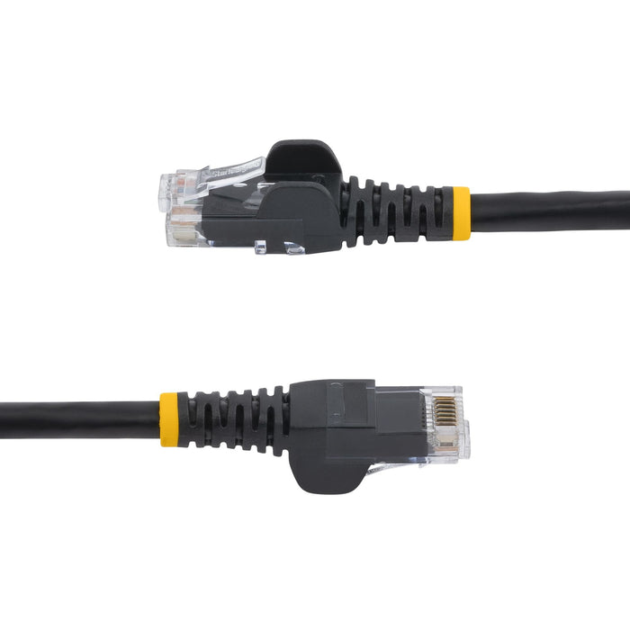 EAN 0065030871013 - StarTech.com 45PAT10MBK cable de red U/UTP (UTP) imagen 3