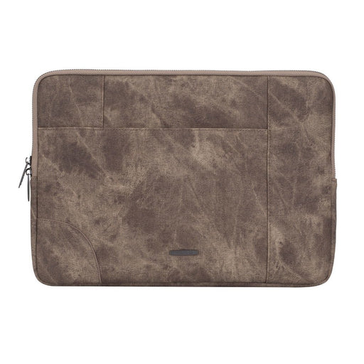 EAN 4260403576250 - Rivacase 8904 35,6 cm (14") Funda Beige imagen 1