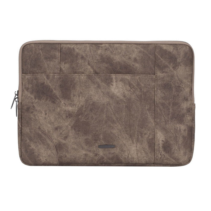 EAN 4260403576250 - Rivacase 8904 35,6 cm (14") Funda Beige imagen 1