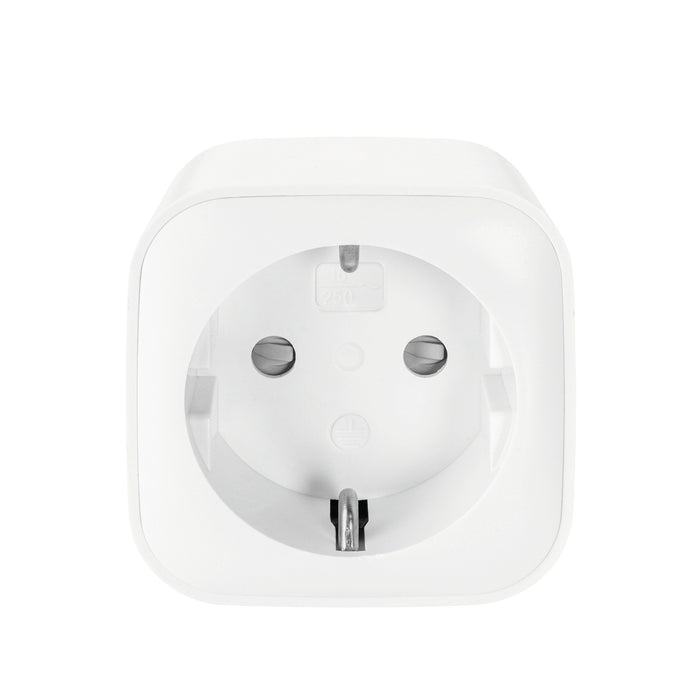 EAN 4003318419072 - ABUS FUHA45000 enchufe inteligente Hogar Blanco imagen 1