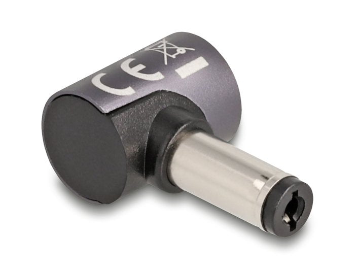 EAN 4043619807932 - DeLOCK 80793 cambiador de género para cable Samsung 5.5 x 3.0 mm 8 pin Gris imagen 2