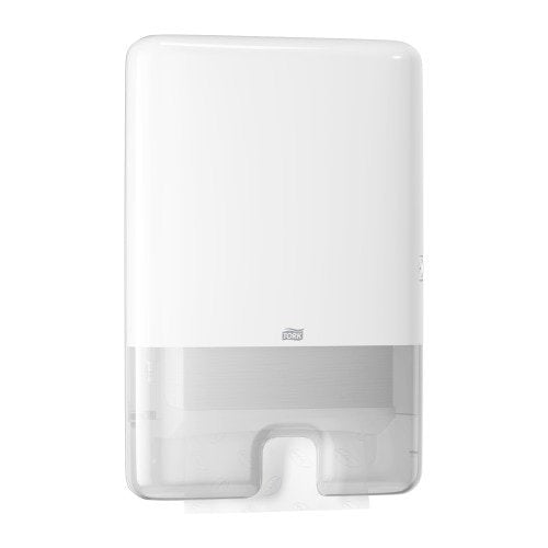 EAN 7322540349122 - Tork Xpress Dispensador de toallas de papel en hojas Blanco imagen 2