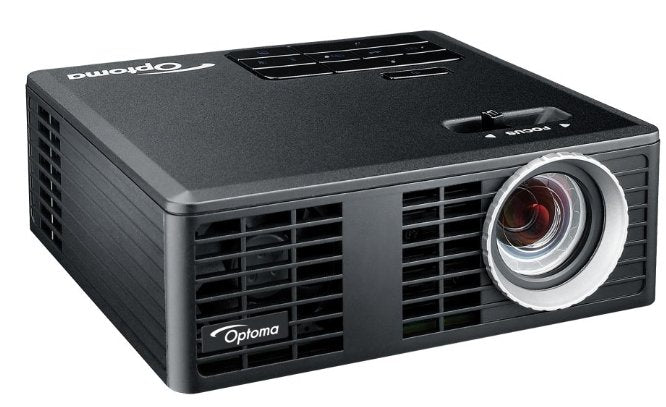 EAN 5055387600256 - Optoma ML750e DLP WXGA (1280x800) 3D Negro imagen 3