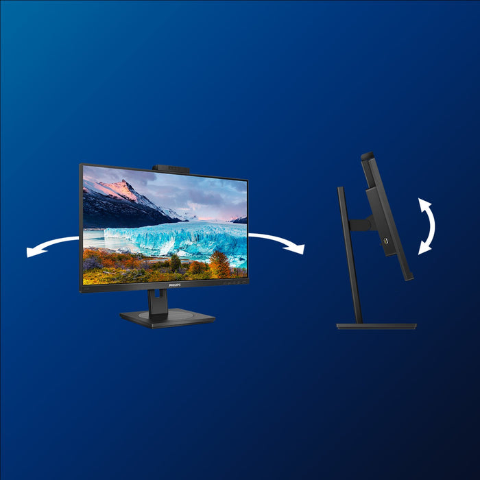 EAN 8712581794989 - Philips S Line 272S1MH/00 pantalla para PC 68,6 cm (27") 1920 x 1080 Pixeles Full HD LED Negro imagen 5