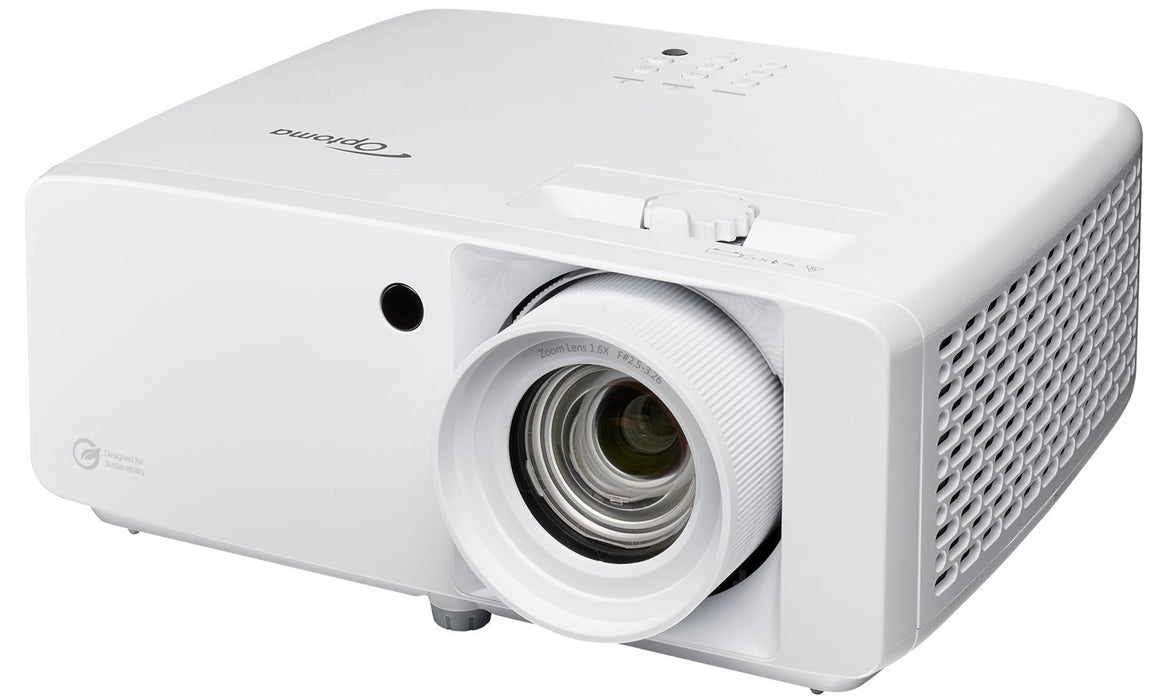 EAN 5055387669079 - Optoma ZK551 Proyector de alcance estándar 5100 lúmenes ANSI DLP UHD 4K (3840x2160) 3D Blanco imagen 1