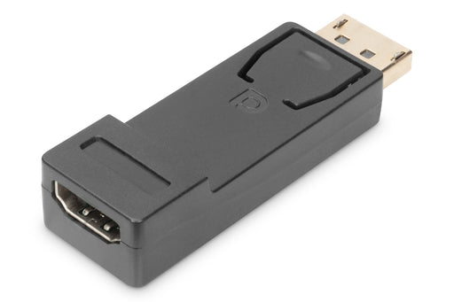 EAN 4016032289715 - Digitus AK-340602-000-S cambiador de género para cable DP HDMI Type A Negro imagen 2