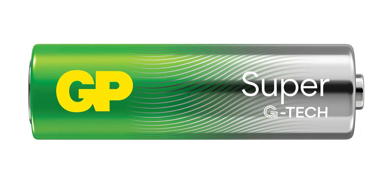 EAN 4891199217098 - GP Batteries Super Alkaline GP15A Batería de un solo uso AA, LR06 Alcalino imagen 2