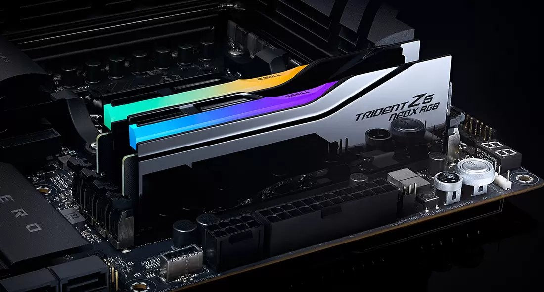 EAN 4711549512065 - G.Skill Trident Z5 NeoX RGB módulo de memoria 32 GB 2 x 16 GB DDR5 6000 MT/s imagen 5