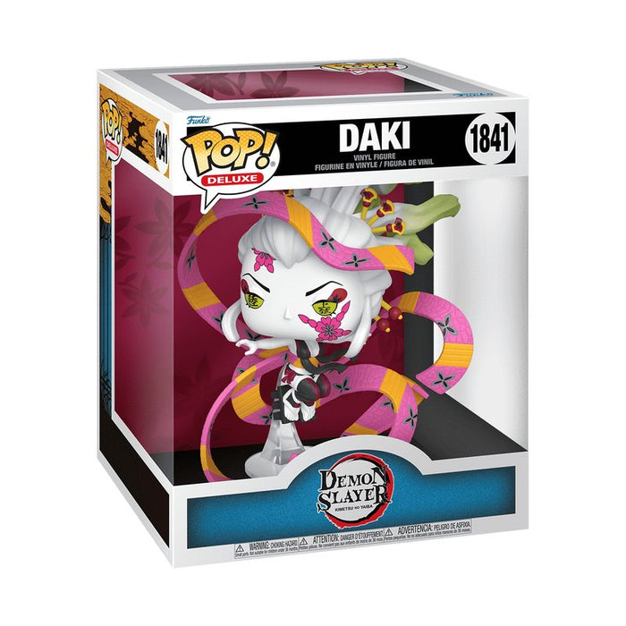 EAN 0889698803311 - FUNKO POP! Deluxe Daki imagen 2