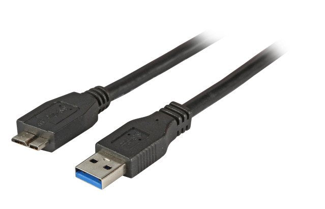 EAN 4049759106652 - EFB Elektronik K5295SW.1 cable USB USB 3.2 Gen 1 (3.1 Gen 1) 1 m USB A Micro-USB B 5 Gbit/s Negro imagen 1