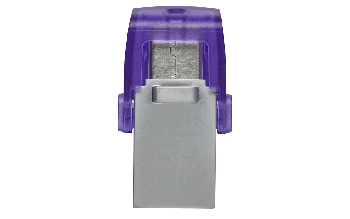 EAN 0740617328110 - Kingston Technology DataTraveler microDuo 3C unidad flash USB USB Type-A / USB Type-C 3.2 Gen 1 (3.1 Gen  imagen 4