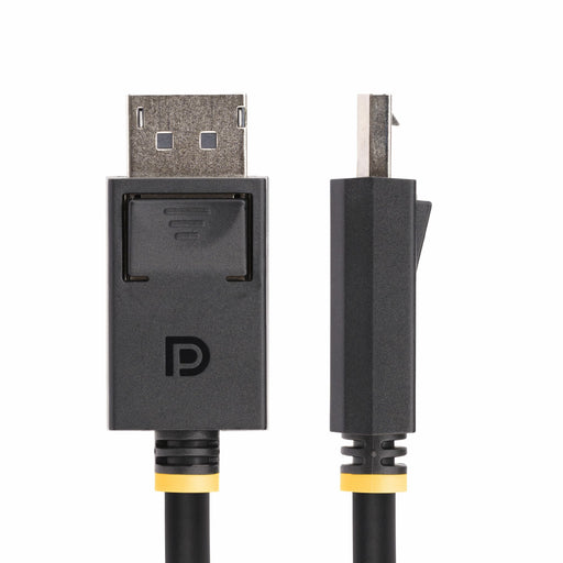 EAN 0065030908948 - StarTech.com DP21-1M-DP40-CABLE cable DisplayPort Negro imagen 2