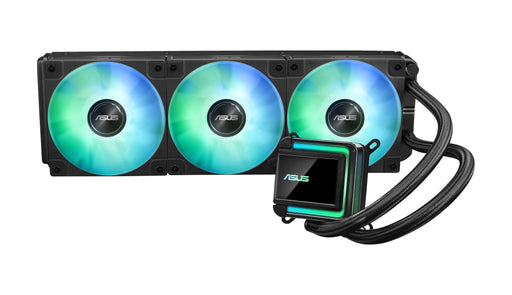 EAN 4711636611893 - ASUS LC 360 ARGB Procesador Sistema de refrigeración líquida todo en uno 12 cm Negro 1 pieza(s) imagen 1