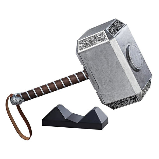 EAN 5010993673551 - Hasbro Marvel Legends Series Mjolnir Electronic Hammer imagen 1